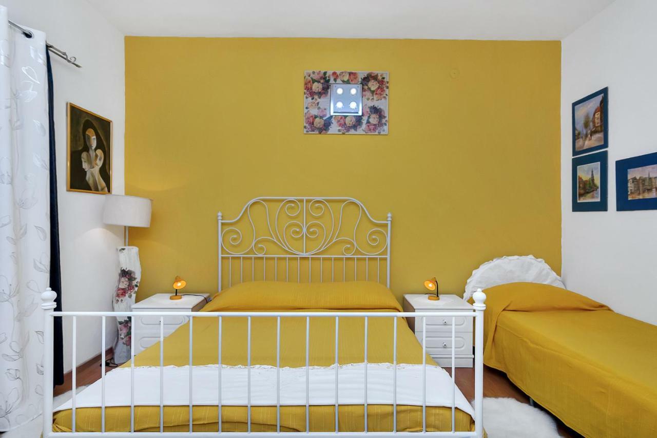 Apartmani Maja มาคาร์สกา ภายนอก รูปภาพ