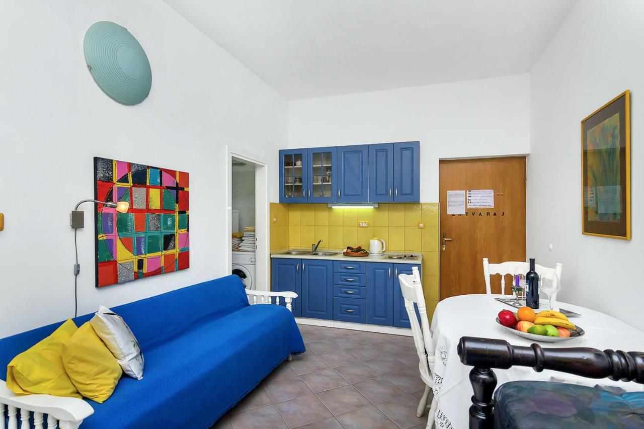 Apartmani Maja มาคาร์สกา ภายนอก รูปภาพ
