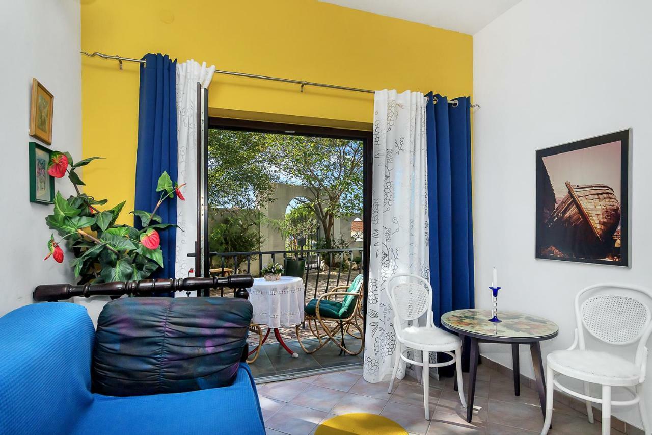 Apartmani Maja มาคาร์สกา ภายนอก รูปภาพ