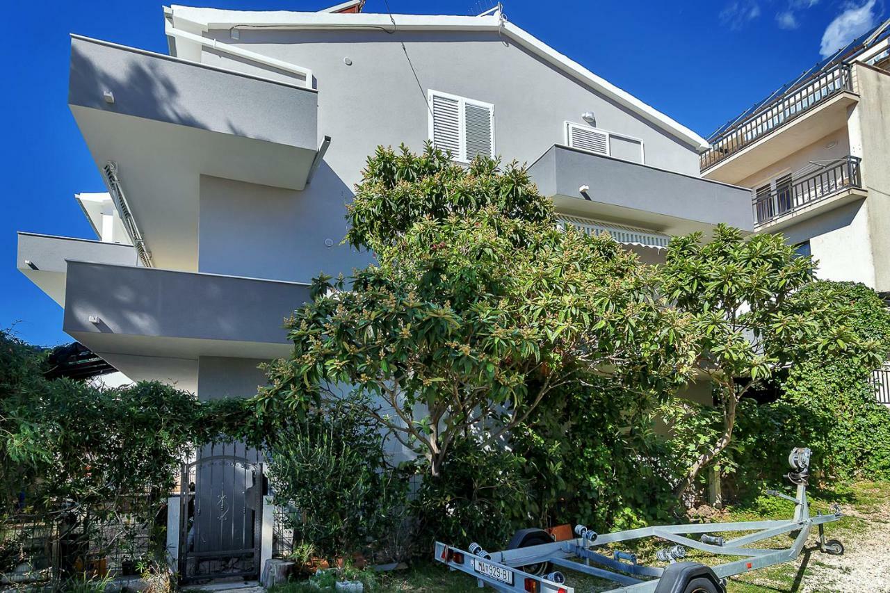 Apartmani Maja มาคาร์สกา ภายนอก รูปภาพ