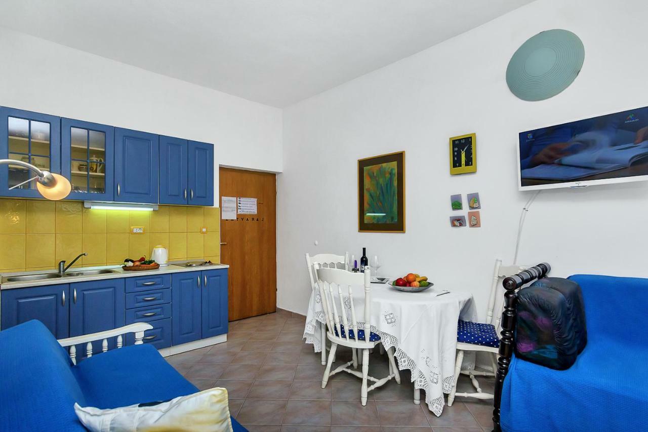 Apartmani Maja มาคาร์สกา ภายนอก รูปภาพ