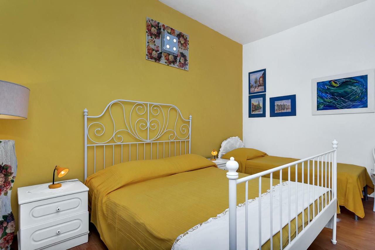 Apartmani Maja มาคาร์สกา ภายนอก รูปภาพ