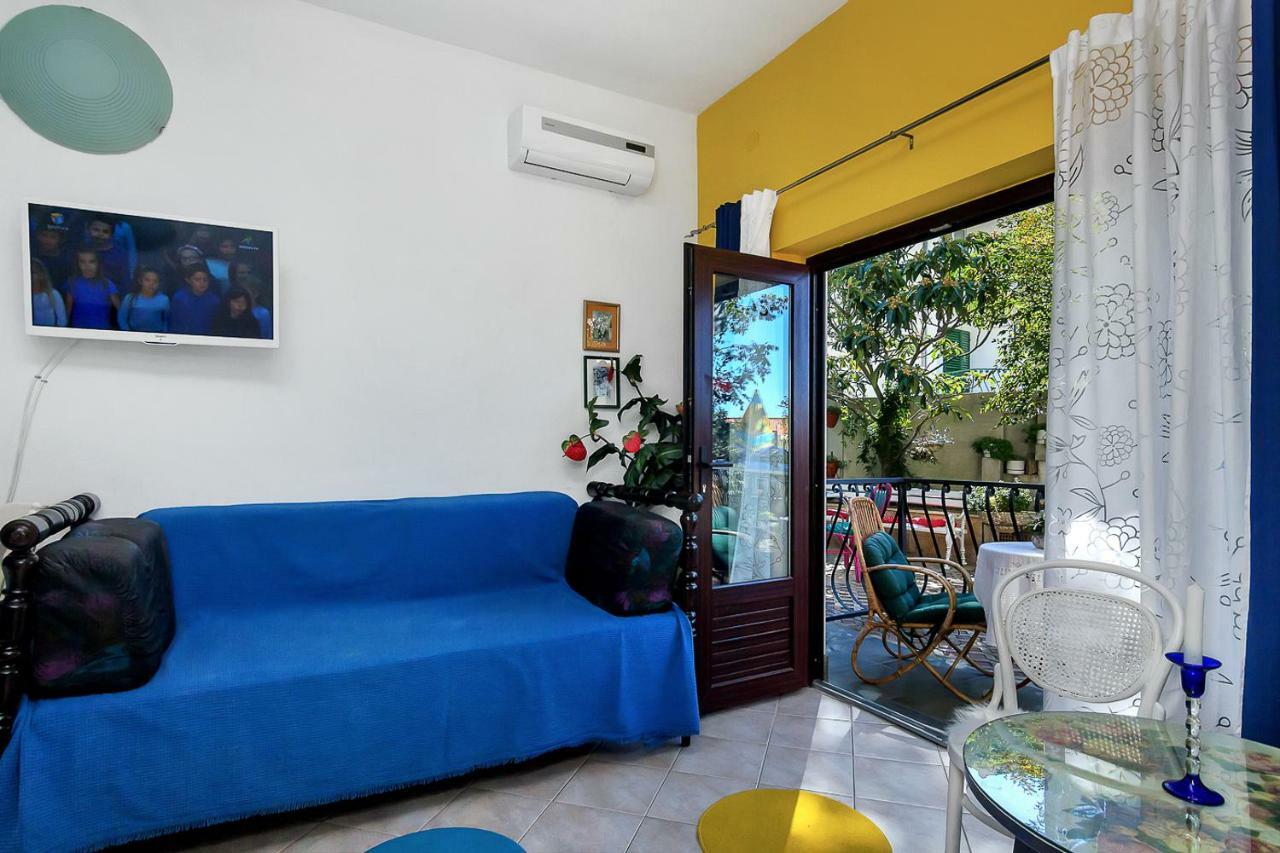 Apartmani Maja มาคาร์สกา ภายนอก รูปภาพ