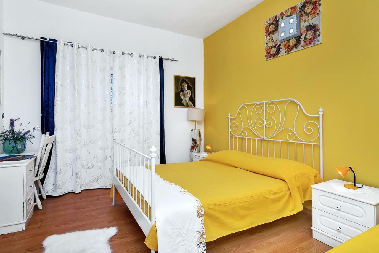 Apartmani Maja มาคาร์สกา ภายนอก รูปภาพ