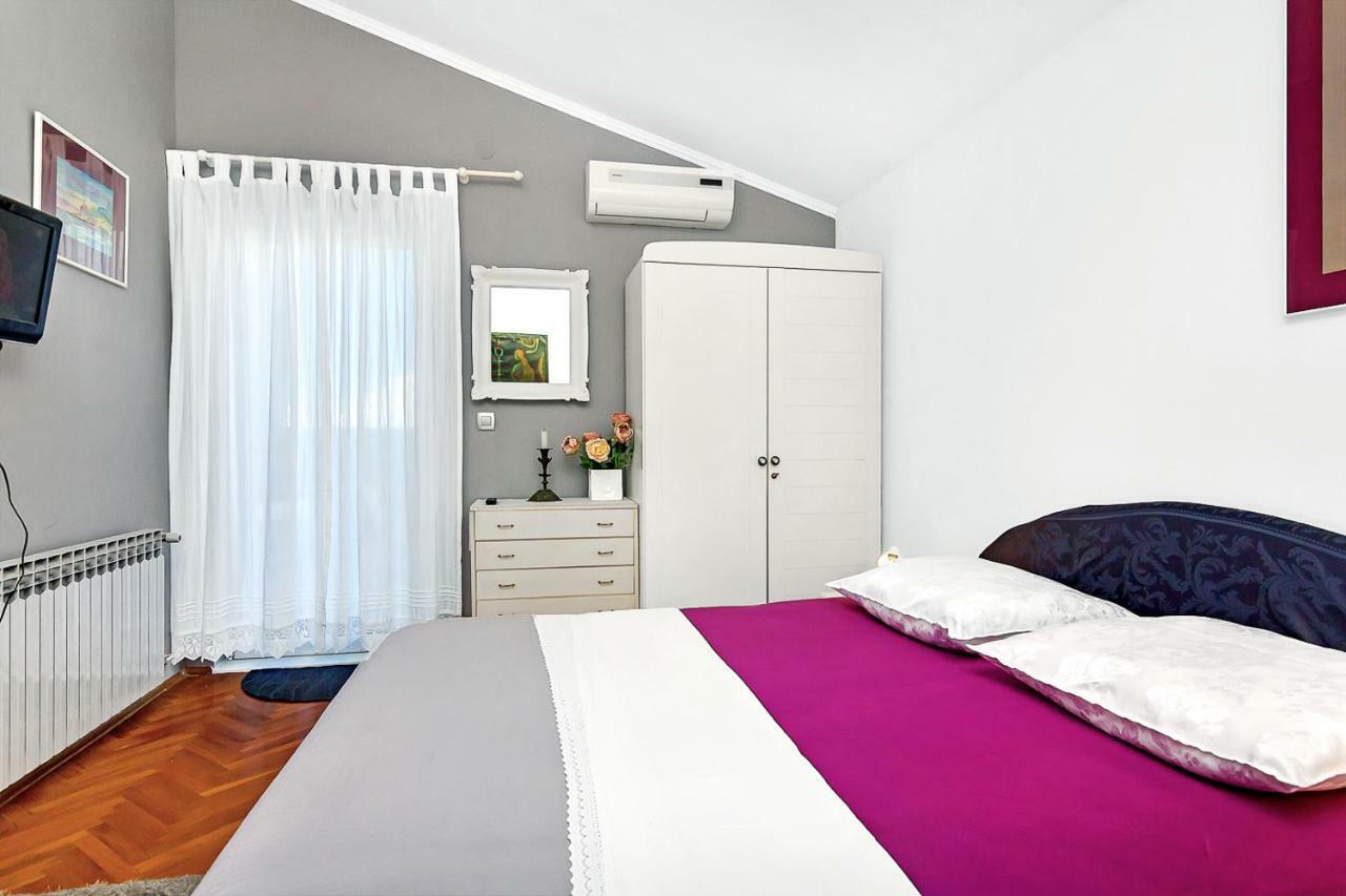 Apartmani Maja มาคาร์สกา ภายนอก รูปภาพ