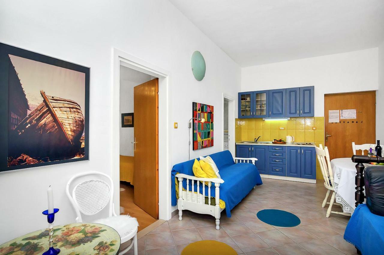 Apartmani Maja มาคาร์สกา ภายนอก รูปภาพ